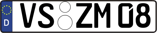 VS-ZM08
