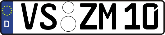 VS-ZM10