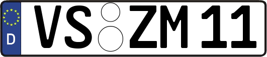 VS-ZM11