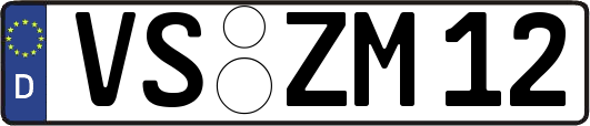 VS-ZM12