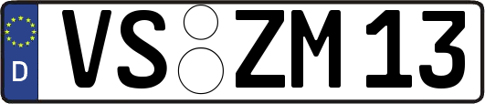 VS-ZM13