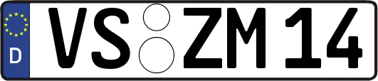 VS-ZM14