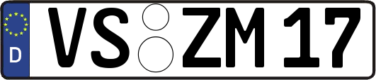 VS-ZM17
