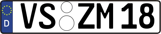 VS-ZM18