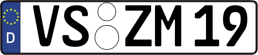 VS-ZM19