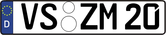 VS-ZM20