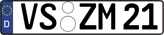 VS-ZM21