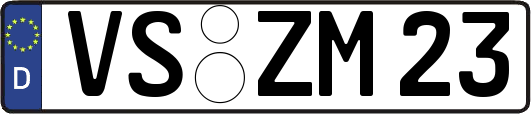 VS-ZM23