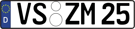 VS-ZM25