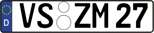VS-ZM27