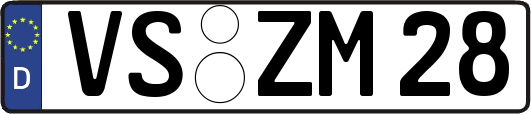 VS-ZM28