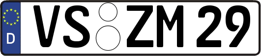 VS-ZM29