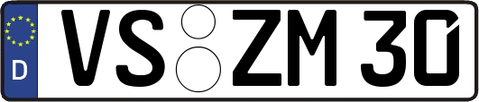 VS-ZM30