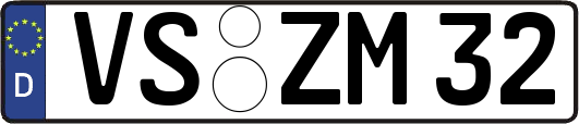 VS-ZM32