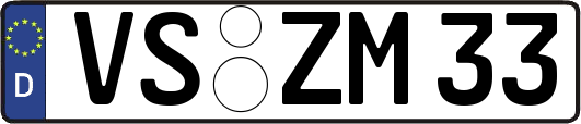 VS-ZM33