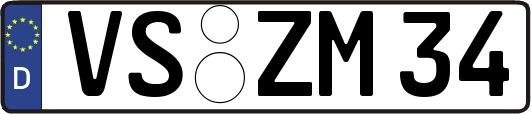 VS-ZM34