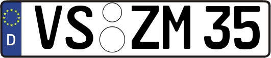 VS-ZM35