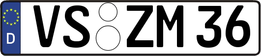 VS-ZM36