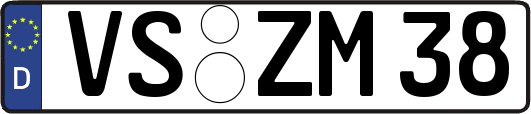 VS-ZM38