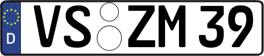 VS-ZM39