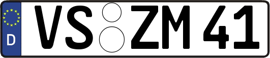 VS-ZM41
