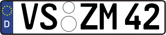 VS-ZM42