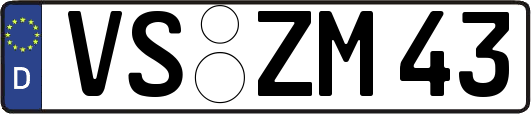 VS-ZM43