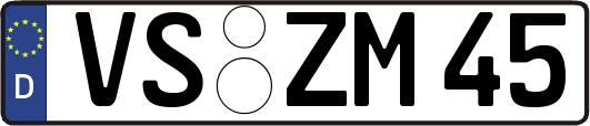 VS-ZM45