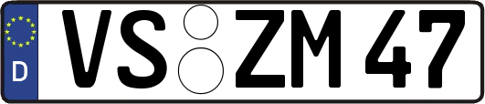 VS-ZM47
