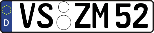 VS-ZM52