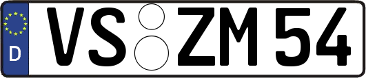 VS-ZM54