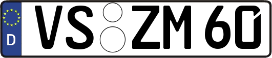 VS-ZM60