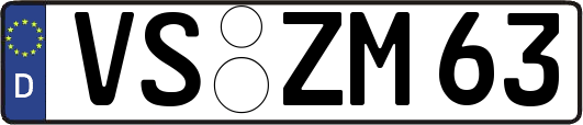VS-ZM63