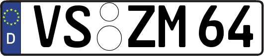 VS-ZM64