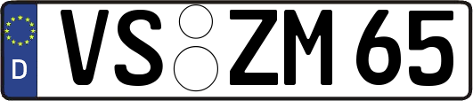 VS-ZM65