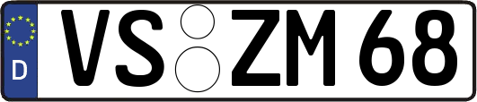 VS-ZM68