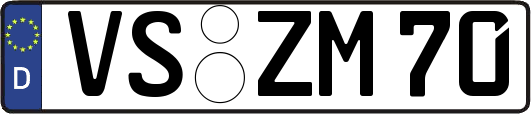 VS-ZM70