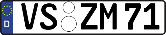 VS-ZM71