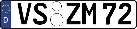 VS-ZM72