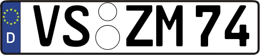 VS-ZM74