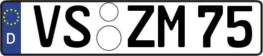 VS-ZM75