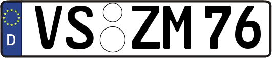 VS-ZM76