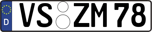VS-ZM78