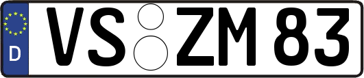 VS-ZM83