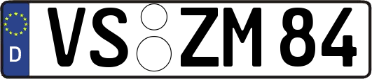 VS-ZM84