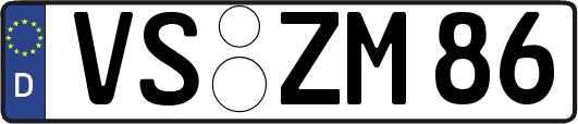 VS-ZM86