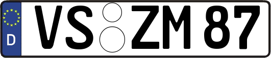 VS-ZM87