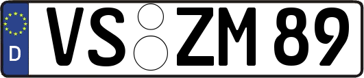 VS-ZM89
