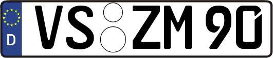 VS-ZM90