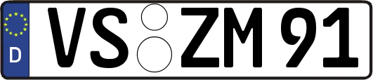 VS-ZM91